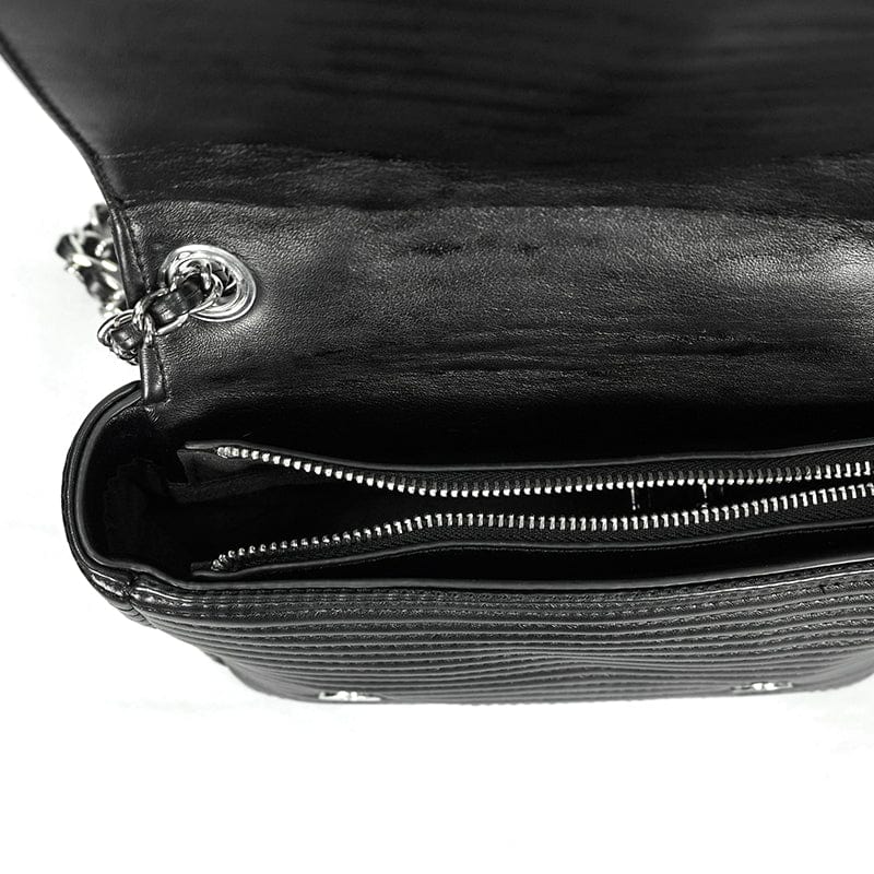 Women's Gothic Turn-down Collar Nailed Bag